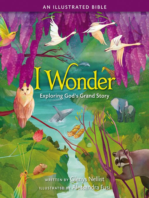 Title details for I Wonder by Glenys Nellist - Available